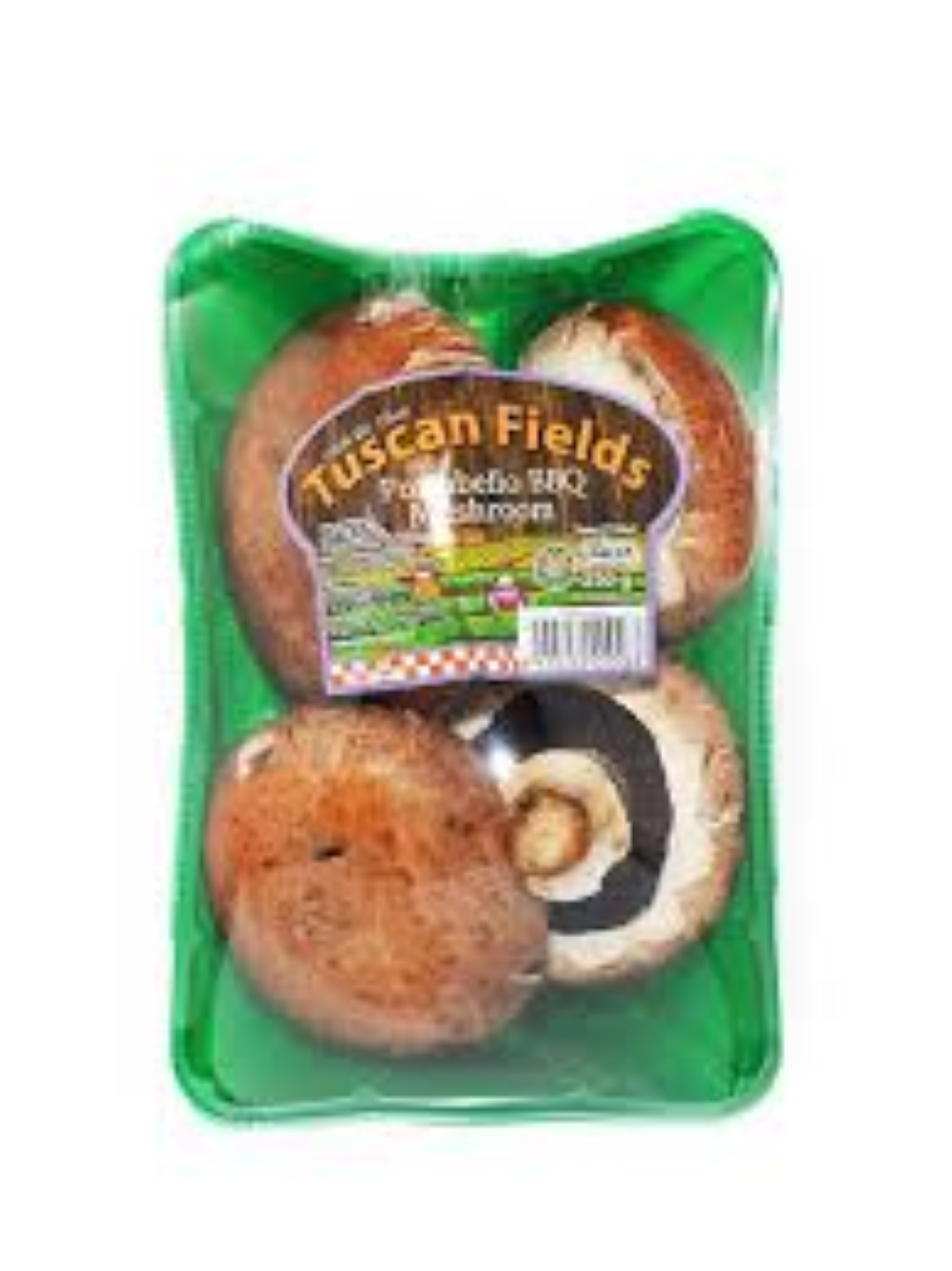 KIGALI F PORTOBELLO MUSHROOM 250G
